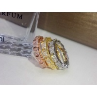 $25.00 USD Bvlgari Rings For Women #1252372