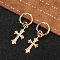 $32.00 USD Chrome Hearts Earrings For Women #1252529