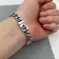 $48.00 USD Chrome Hearts Bracelets #1252566