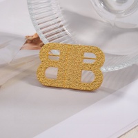 $27.00 USD Balenciaga Brooches For Women #1252608