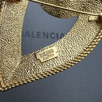 $38.00 USD Balenciaga Brooches For Women #1252664