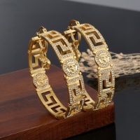 $40.00 USD Versace Earrings For Women #1252708