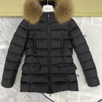 $202.00 USD Moncler Down Feather Coat Long Sleeved For Women #1253041