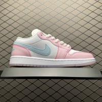 $88.00 USD Air Jordan-1-Low For Women #1253426