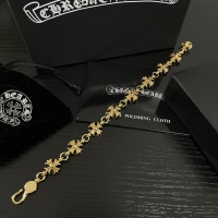 $39.00 USD Chrome Hearts Bracelets #1253890