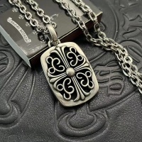 $48.00 USD Chrome Hearts Necklaces #1253926