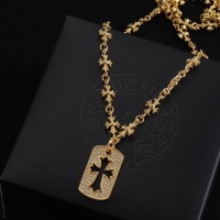 $48.00 USD Chrome Hearts Necklaces #1253928