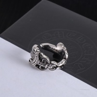 $29.00 USD Chrome Hearts Rings #1253938