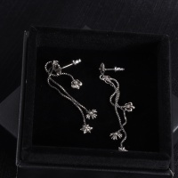 $34.00 USD Chrome Hearts Earrings #1253950