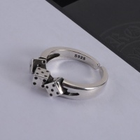 $29.00 USD Chrome Hearts Rings #1253954