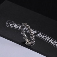 $25.00 USD Chrome Hearts Rings For Unisex #1253957