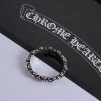 $25.00 USD Chrome Hearts Rings For Unisex #1253957