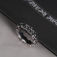 $25.00 USD Chrome Hearts Rings For Unisex #1253958