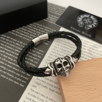 $48.00 USD Chrome Hearts Bracelets #1253984