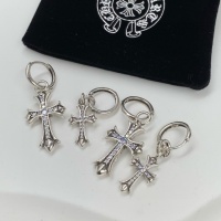 $32.00 USD Chrome Hearts Earrings #1253994