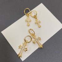 $32.00 USD Chrome Hearts Earrings For Women #1253995