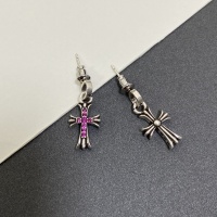 $34.00 USD Chrome Hearts Earrings For Women #1253998