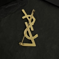 $38.00 USD Yves Saint Laurent Brooches For Women #1254023