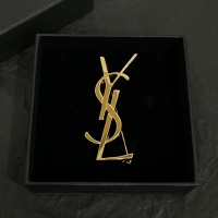 $38.00 USD Yves Saint Laurent Brooches For Women #1254024