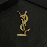 $42.00 USD Yves Saint Laurent Brooches For Women #1254033