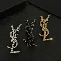 $42.00 USD Yves Saint Laurent Brooches For Women #1254034