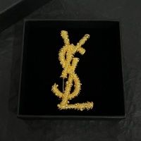 $38.00 USD Yves Saint Laurent Brooches For Women #1254037