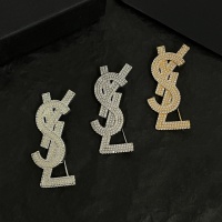 $42.00 USD Yves Saint Laurent Brooches For Women #1254040