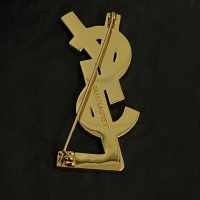 $42.00 USD Yves Saint Laurent Brooches For Women #1254042