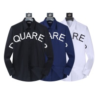 $48.00 USD Dsquared Shirts Long Sleeved For Men #1254061