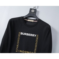 $40.00 USD Burberry Hoodies Long Sleeved For Men #1254333