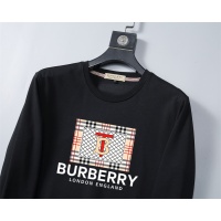 $40.00 USD Burberry Hoodies Long Sleeved For Men #1254343