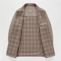 $102.00 USD Burberry Jackets Long Sleeved For Men #1254570