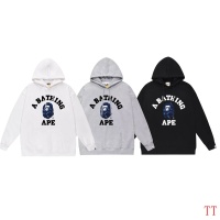 $42.00 USD Bape Hoodies Long Sleeved For Unisex #1254795