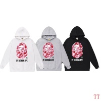 $42.00 USD Bape Hoodies Long Sleeved For Unisex #1254818