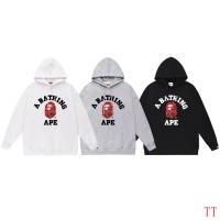 $42.00 USD Bape Hoodies Long Sleeved For Unisex #1254843