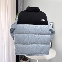 $140.00 USD The North Face Down Feather Coat Long Sleeved For Unisex #1254857