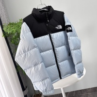 $140.00 USD The North Face Down Feather Coat Long Sleeved For Unisex #1254857