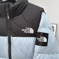 $140.00 USD The North Face Down Feather Coat Long Sleeved For Unisex #1254857