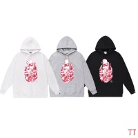 $42.00 USD Bape Hoodies Long Sleeved For Unisex #1254876