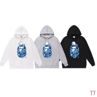 $42.00 USD Bape Hoodies Long Sleeved For Unisex #1254878