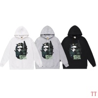 $42.00 USD Bape Hoodies Long Sleeved For Unisex #1254888