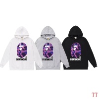 $42.00 USD Bape Hoodies Long Sleeved For Unisex #1254894