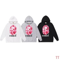 $42.00 USD Bape Hoodies Long Sleeved For Unisex #1254898