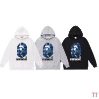 $42.00 USD Bape Hoodies Long Sleeved For Unisex #1254903