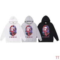 $42.00 USD Bape Hoodies Long Sleeved For Unisex #1254921