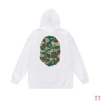 $42.00 USD Bape Hoodies Long Sleeved For Unisex #1254976