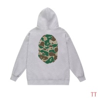 $42.00 USD Bape Hoodies Long Sleeved For Unisex #1254977