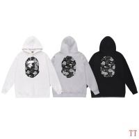 $42.00 USD Bape Hoodies Long Sleeved For Unisex #1254979