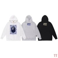 $42.00 USD Bape Hoodies Long Sleeved For Unisex #1254986