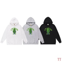 $42.00 USD Bape Hoodies Long Sleeved For Unisex #1254989